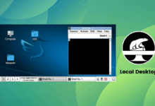 Los usuarios avanzados de Android ahora pueden ejecutar un entorno Linux de escritorio completo sin acceso de root