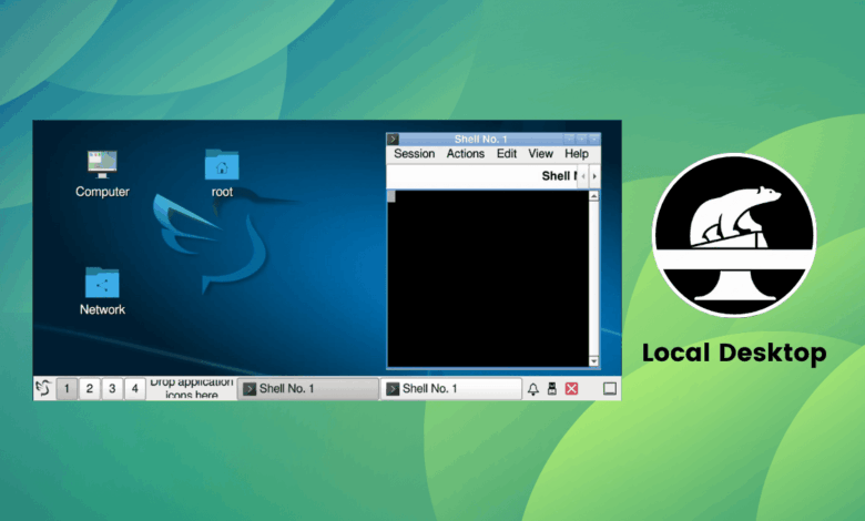Los usuarios avanzados de Android ahora pueden ejecutar un entorno Linux de escritorio completo sin acceso de root