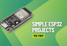 11 proyectos divertidos de microcontrolador ESP32 para que los principiantes los prueben