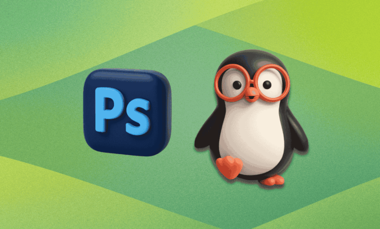 A pesar de que a Adobe no le importó durante años, el instalador de Photoshop todavía funciona en Linux