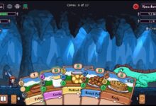 Hungry Horrors es un mazo único dedicado a alimentar monstruos en este momento.