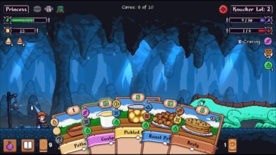 Hungry Horrors es un mazo único dedicado a alimentar monstruos en este momento.