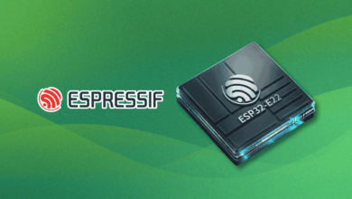 Espressif lanza el “coprocesador de radio” ESP32-E22