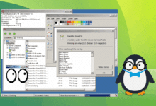 loss32 es una distribución de Linux que a nadie le importa (pero aún tiene sus usos)