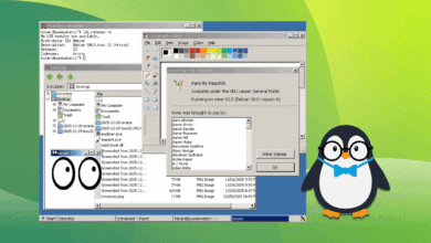 loss32 es una distribución de Linux que a nadie le importa (pero aún tiene sus usos)