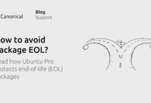 Cómo evitar el fin de vida útil del paquete mediante el backporting
