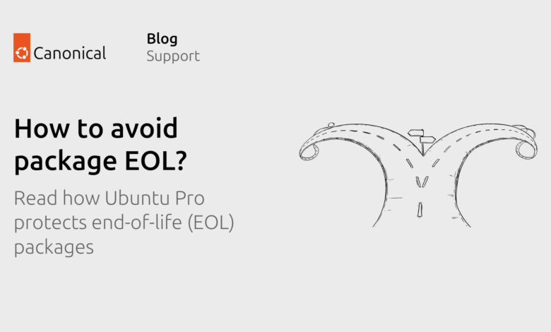 Cómo evitar el fin de vida útil del paquete mediante el backporting