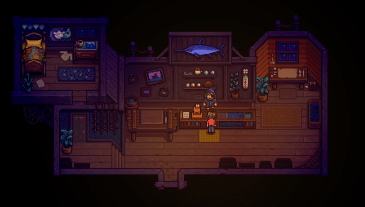 El desarrollador de Stardew Valley deja claro que a Haunted Chocolatier le va bien