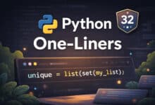 32 jergas esenciales de Python para conmemorar el 32.º aniversario de Python
