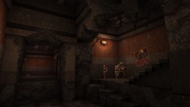 Comience bien el 2026 con un enorme mod Quake Brutalist Jam III de 77 mapas.