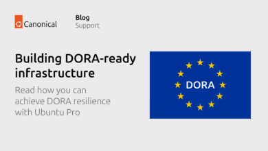 Cómo construir una infraestructura lista para DORA con procedencia verificable y soporte confiable