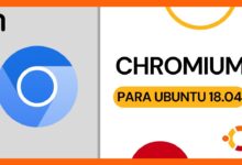 ▶️ Cómo descargar ChromIUM para UBUNTU 18.04 2023 ✅ Tutorial sobre instalación del programa ChROMIUM LINUX 2024