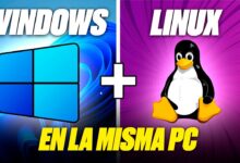 Cómo instalar 💻Windows y 🐧Ubuntu/Linux en la misma computadora | Arranque dual