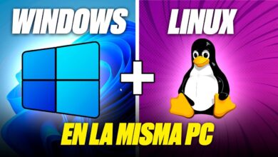 Cómo instalar 💻Windows y 🐧Ubuntu/Linux en la misma computadora | Arranque dual