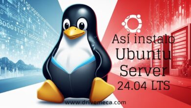 Cómo instalar y configurar Ubuntu Server 24.04 - Tutorial completo