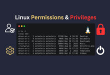 Explicación de los permisos y privilegios de Linux: grupos, sudo y control del sistema
