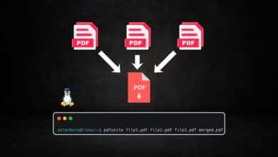 Fusionar archivos PDF en Linux: la guía completa de pdfunite (2026)