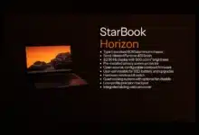 La computadora portátil StarBook Horizon Linux ahora disponible con 32 GB de RAM, Wi-Fi 6E y Coreboot