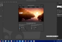 Lanzamiento del editor de imágenes GIMP 3.0.8, Wayland mejorado y manejo de fuentes