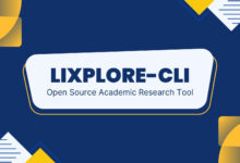 Lixplore-cli: una herramienta de línea de comandos para investigación académica