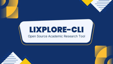 Lixplore-cli: una herramienta de línea de comandos para investigación académica