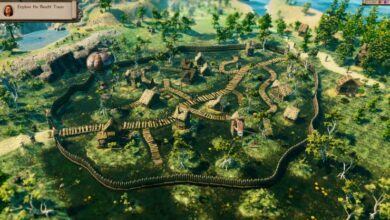 Masters of Albion de Peter Molyneux / 22cans se lanzará en abril