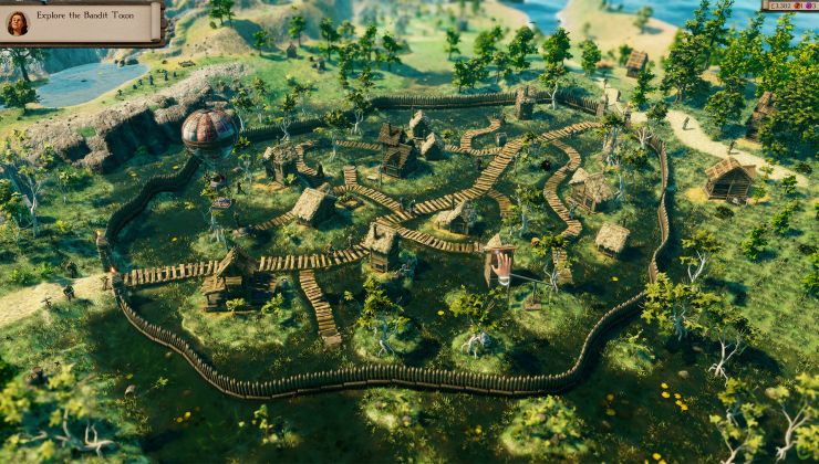 Masters of Albion de Peter Molyneux / 22cans se lanzará en abril