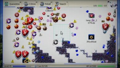 Mire el nuevo tráiler de Antivirus Survivors 2003 Professional, que lleva a los supervivientes a un ordenador familiar infectado