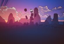 Nightwater parece una mezcla interesante de secretos, exploración, elaboración y automatización.