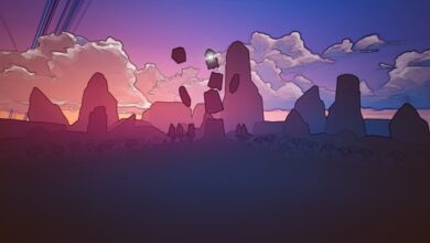 Nightwater parece una mezcla interesante de secretos, exploración, elaboración y automatización.