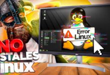 No instales Linux sin ver errores de los que nadie te habló