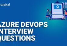 Principales preguntas y respuestas de la entrevista de Azure DevOps en 2022 | Ingeniero de Azure DevOps | Edureka