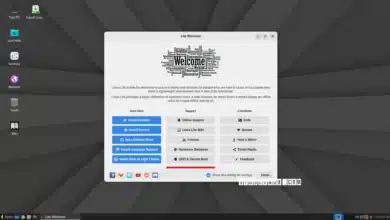 Se lanza Linux Lite 7.8 basado en Ubuntu 24.04.3 LTS, portando muchas aplicaciones a GTK4