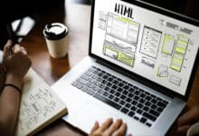 web moderna para competir en internet