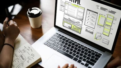 web moderna para competir en internet