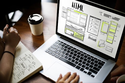 web moderna para competir en internet