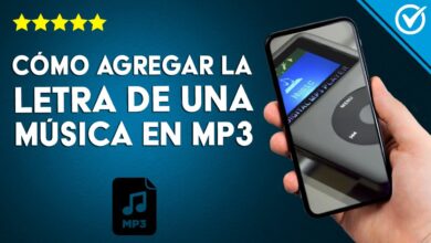 ¿Cómo agregar automáticamente letras de canciones a MP3?
