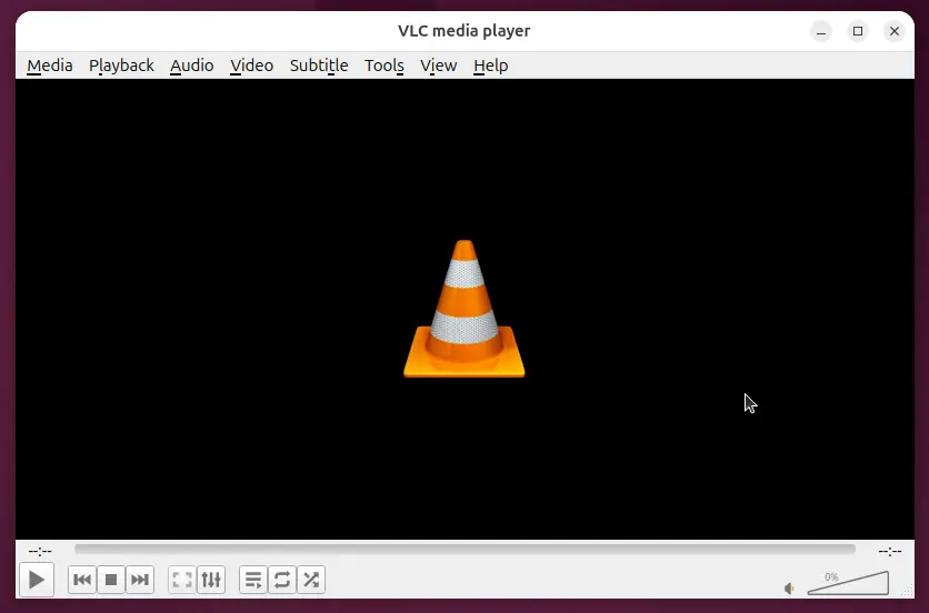 reproductor multimedia vlc