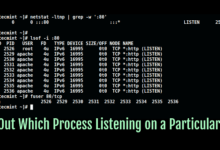 4 formas de comprobar qué proceso está usando un puerto en Linux