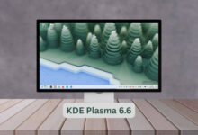 KDE Plasma 6.6