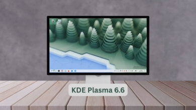 KDE Plasma 6.6