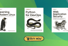 ¿Hablas en serio sobre aprender Linux? Obtenga 15 libros electrónicos de O'Reilly Linux y DevOps por menos de $25