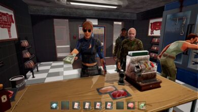 Carnicero de día, cazador de hombres de noche: ZOMBUTCHER suena como un simulador divertido pero aterrador.