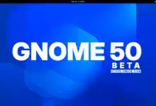 El entorno de escritorio GNOME 50 entra en prueba beta pública y trae más funciones nuevas