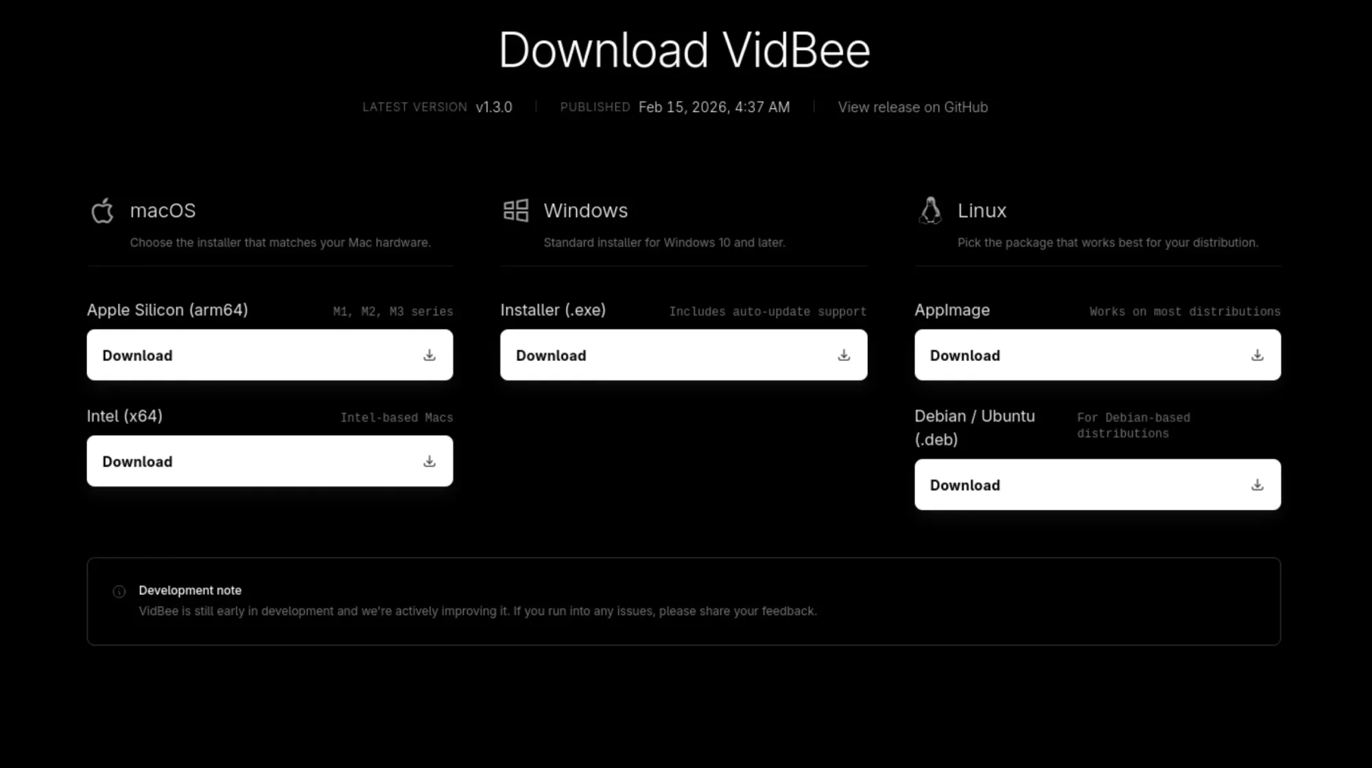 descargar vídeo abeja