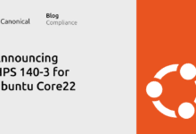 FIPS 140-3 anunciado para Ubuntu Core22