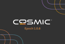 Lanzamiento de COSMIC Epoch 1.0.8: velocidad, estabilidad, aplicaciones más inteligentes