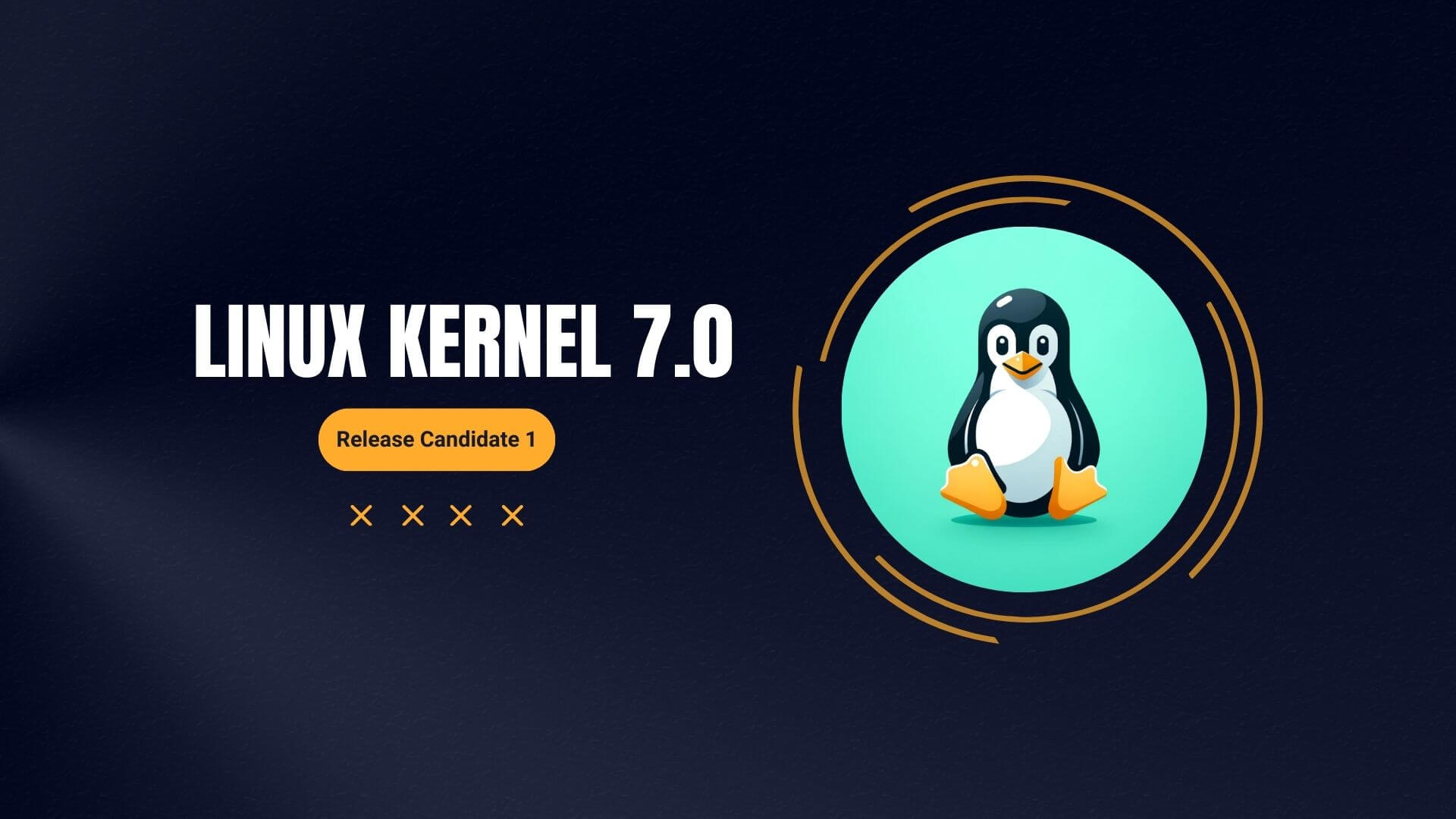 Lanzamiento del Kernel Linux 7.0 RC1: un hito de "progreso sólido ...