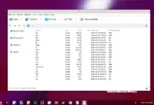 Lanzamiento del administrador de archivos de código abierto PeaZip 10.9 para mejorar la experiencia del usuario