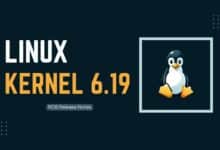 Lanzamiento del kernel de Linux 6.19 RC8